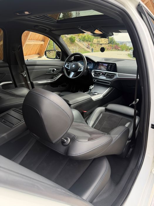 BMW G20 M pachet