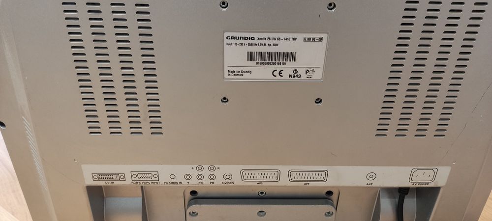 Телевизор GRUNDING
