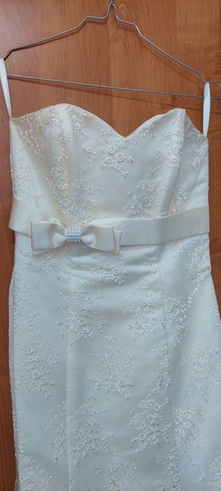 Продам свадебное платье