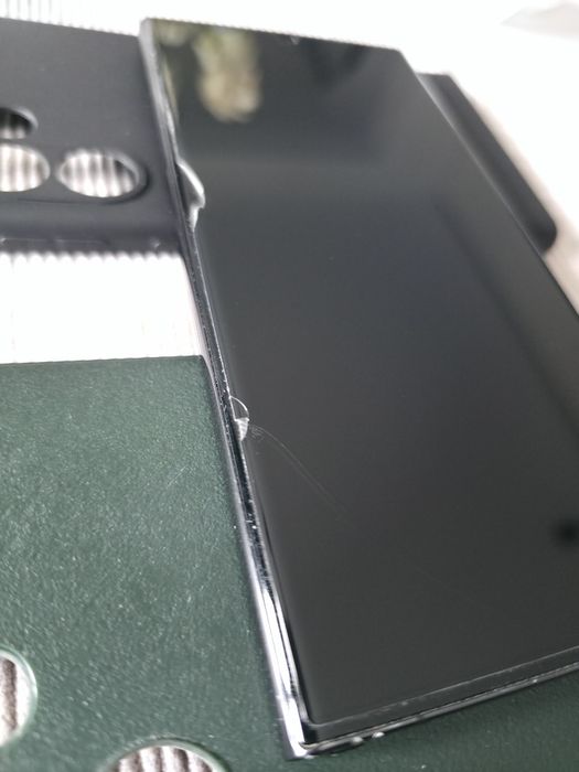 Samsung Galaxy S23 Ultra 512 GB / 12 GB RAM – Negru – Funcționează impecabil + accesorii