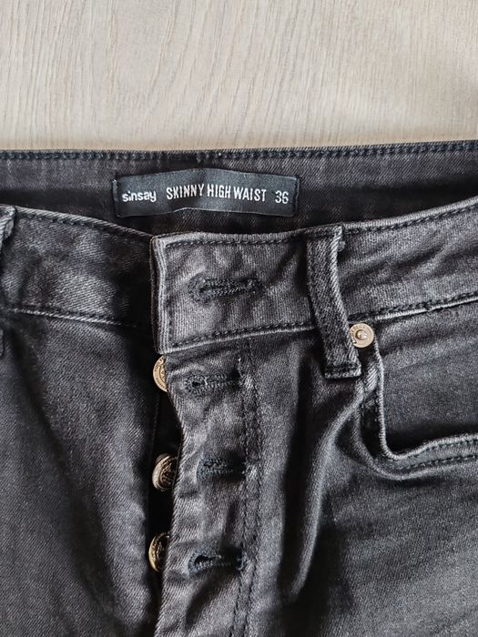 Lot blugi Skinny S