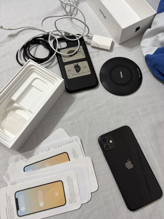 Iphone 11 64 gb stare buna
