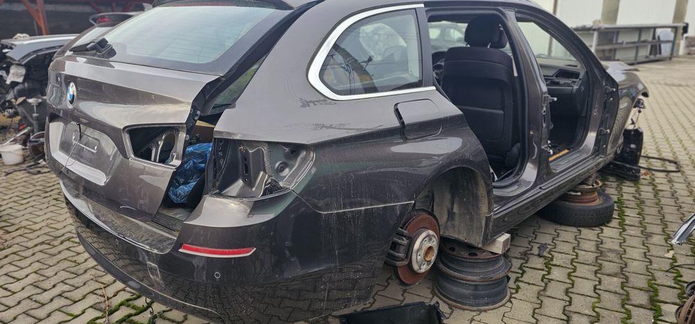 Bara spate BMW seria 5.F11 2009-2014
