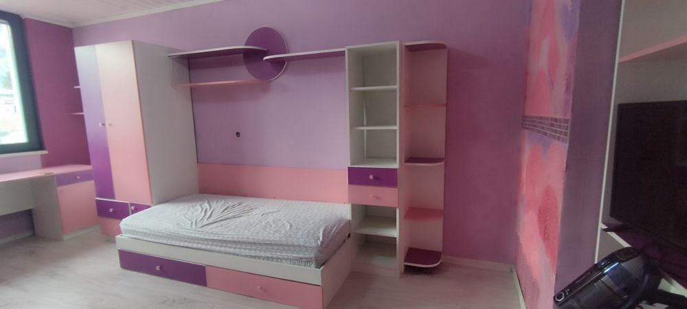 Двойно детско обзавеждане