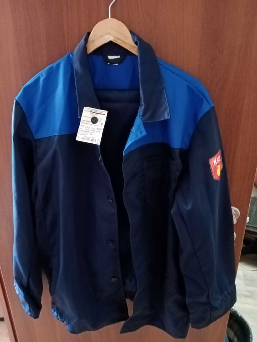 Костюм (куртка+брюки)  противокислотный, Р 52.176., Кеми-Стайл