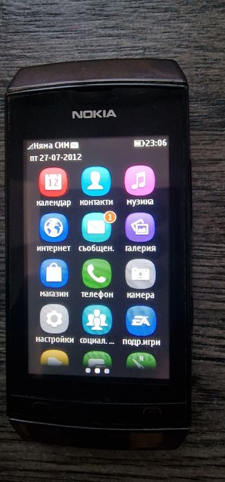 НОКИА телефони с копчета