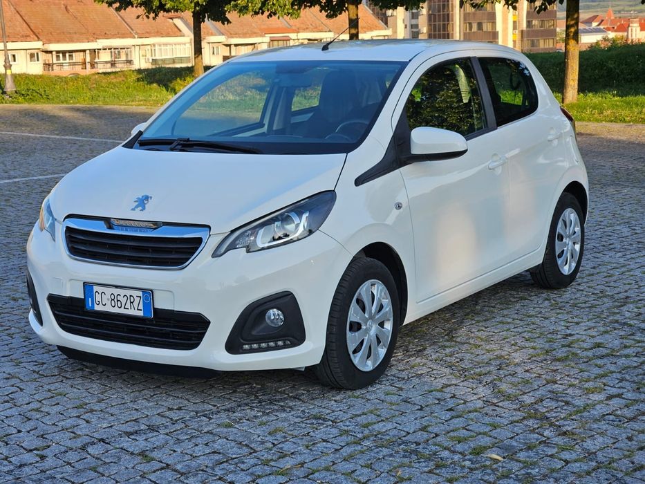 Se vinde PEUGEOT 108 2020