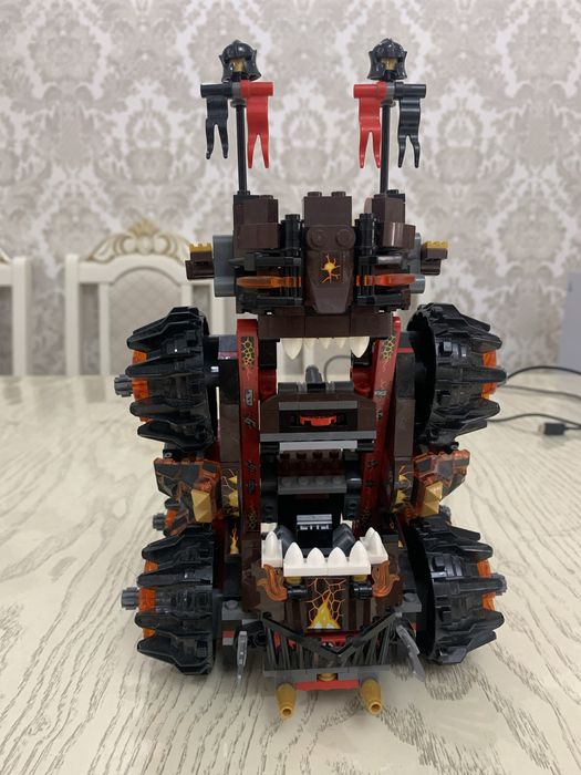 Лего,nexo nights