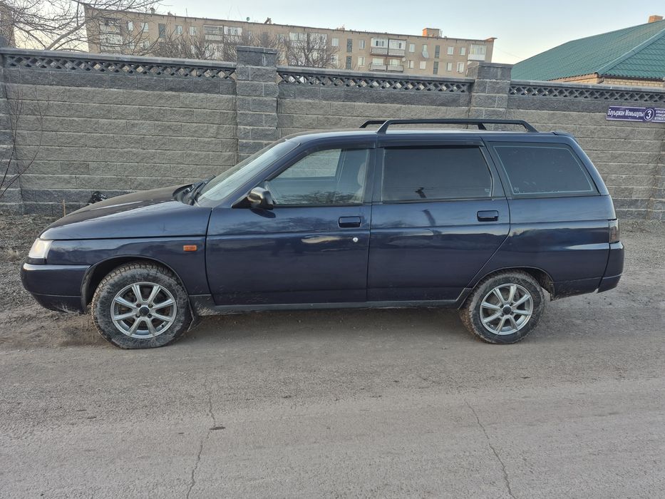 Ваз 2111, каз учет