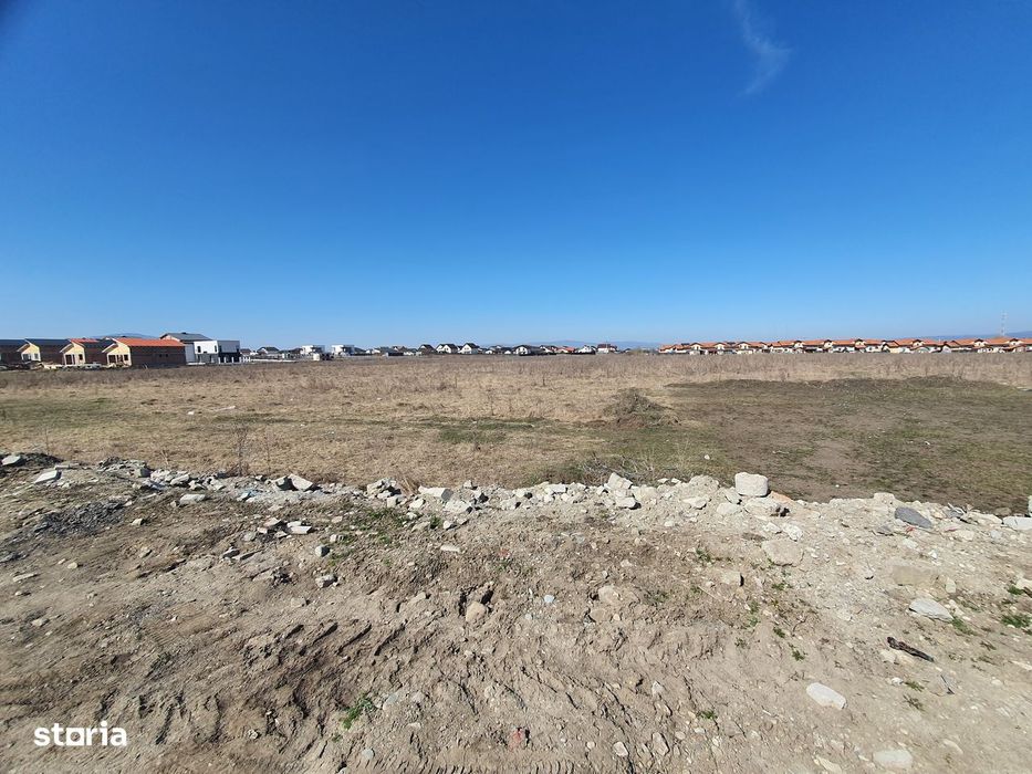 Teren rezidential Sanpetru – Brasov zona de case