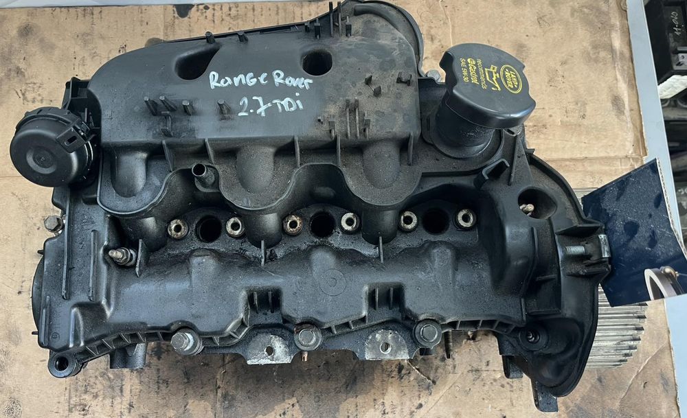 Цилиндрова глава Range Rover Sport 2.7Td