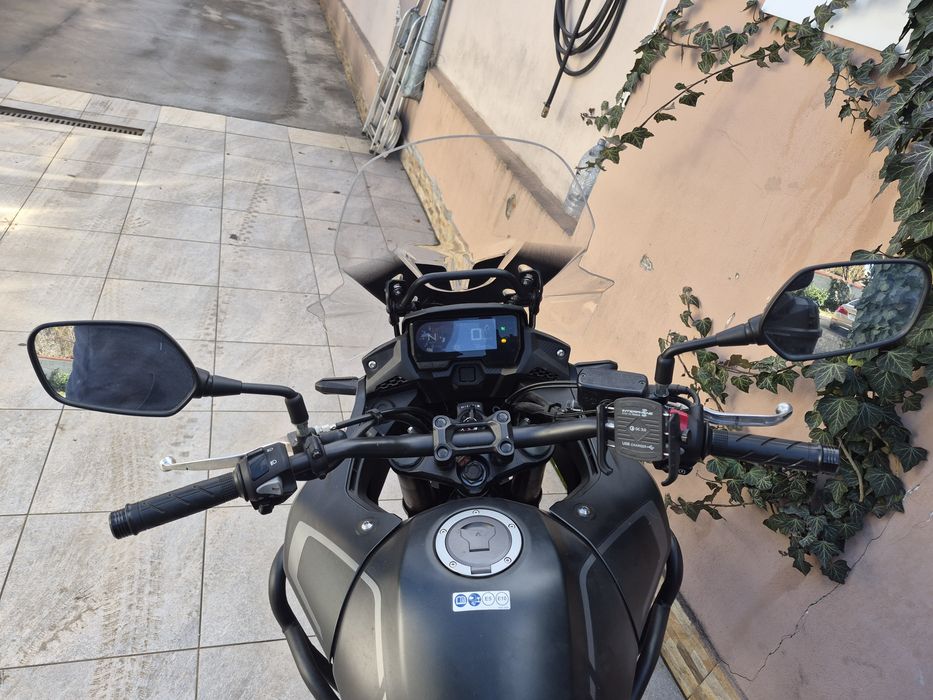 Vând Honda CB 500 X