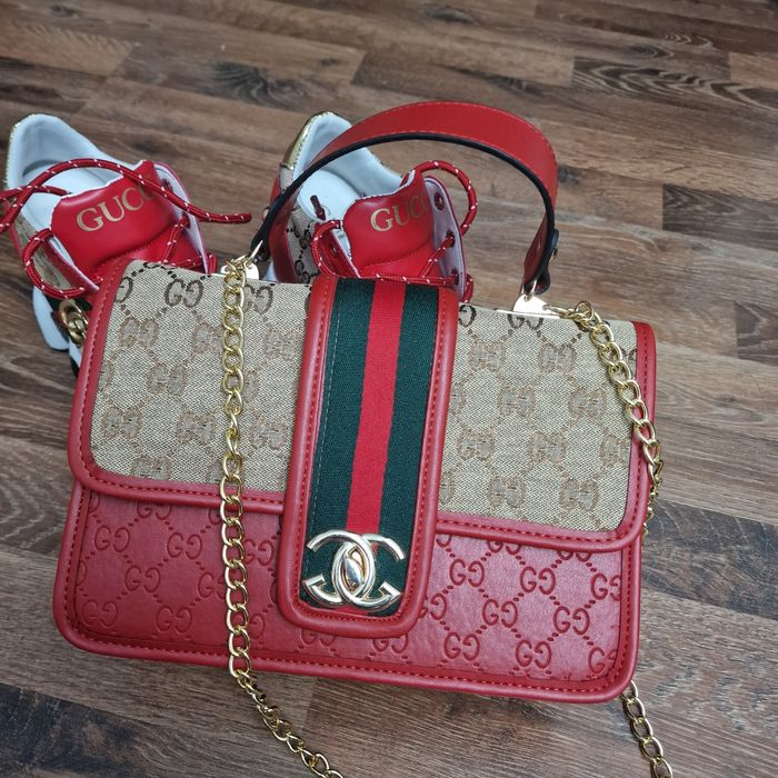 Обувь и сумка в наборе