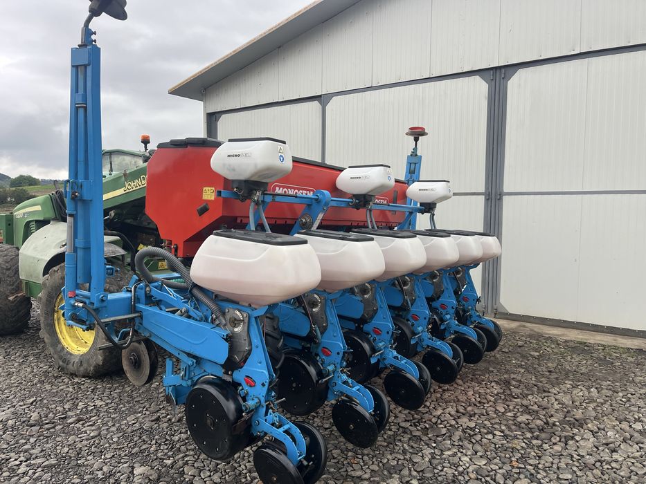 Semanatoare monosem ng3+ an 2016