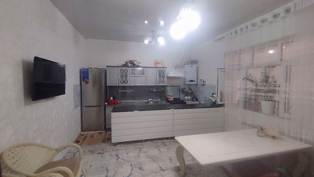 Продам Дом у реки  6 комнат 4.4 сотки  с мебель техникой Кибрай рн