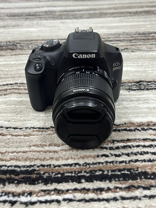 Фотоаппарат Canon