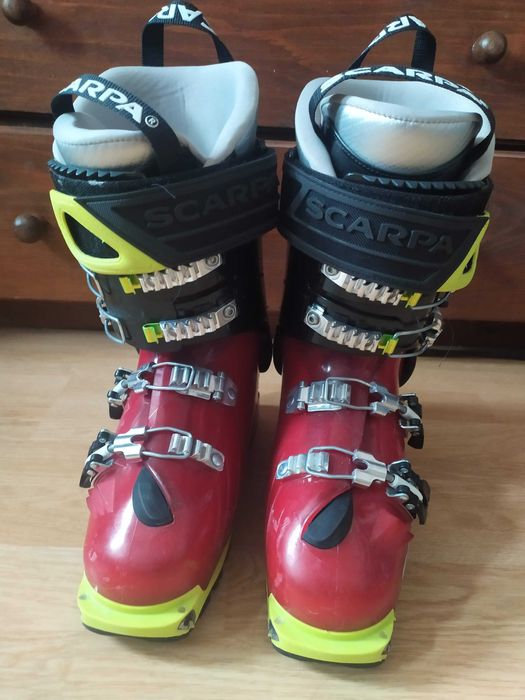 Дамскиски туринг обувки Scarpa Freedom SL 24.5