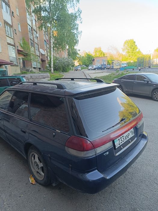 Субару легаси 1996 год универсал автомат