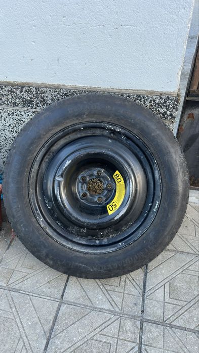 Резервна гума за мл w163 оригинална