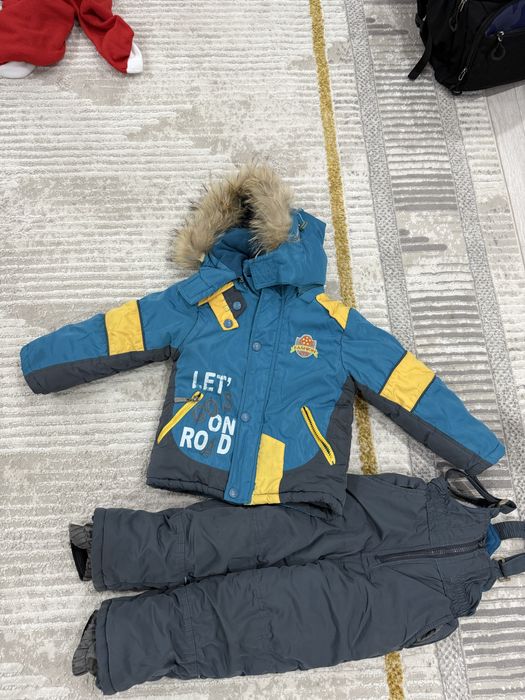 Одежда для мальчика