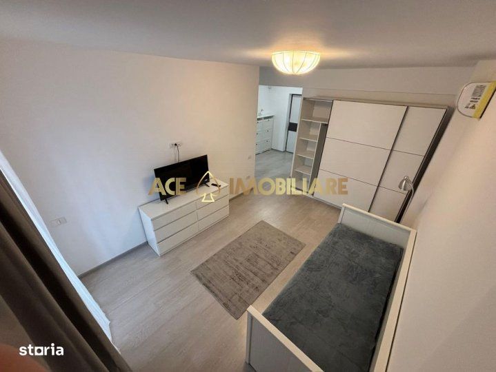 Garsoniera de inchiriat | Popesti-Leordeni | Metrou | Centrala Proprie