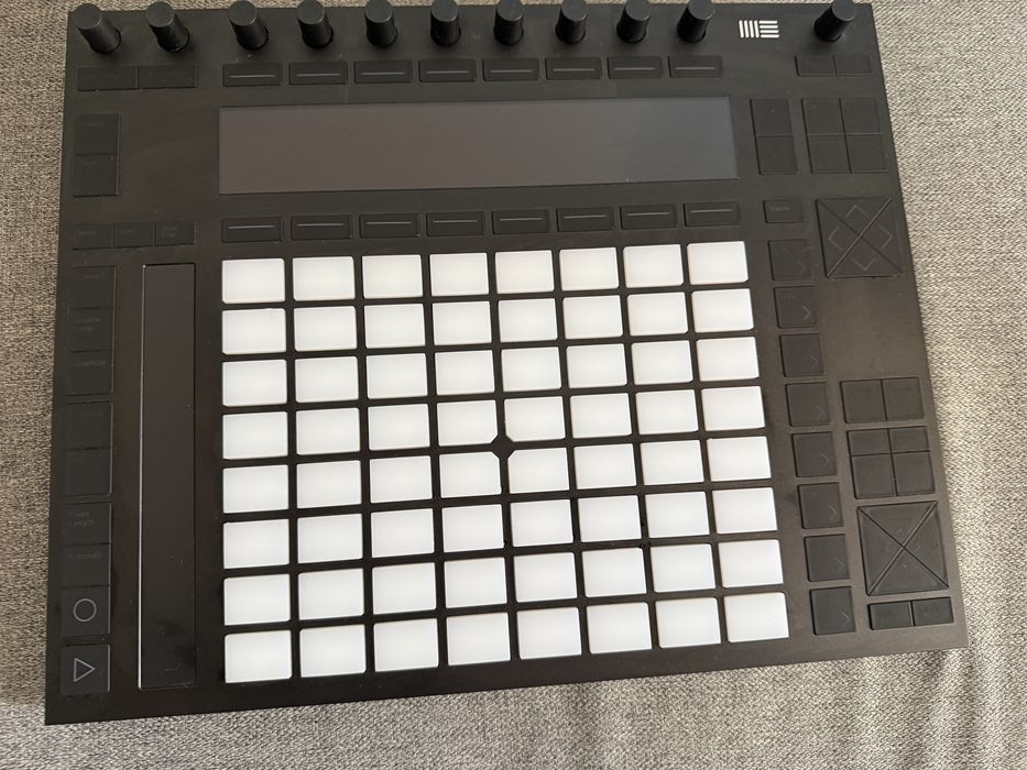Ableton Push 2 Controller