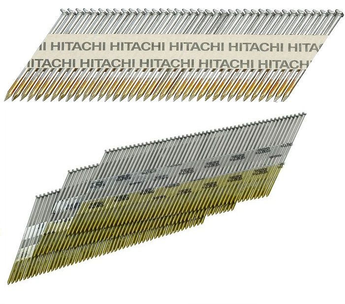 Cuie pe banda D34 si DA34 pentru pistol framing si finishing case lemn