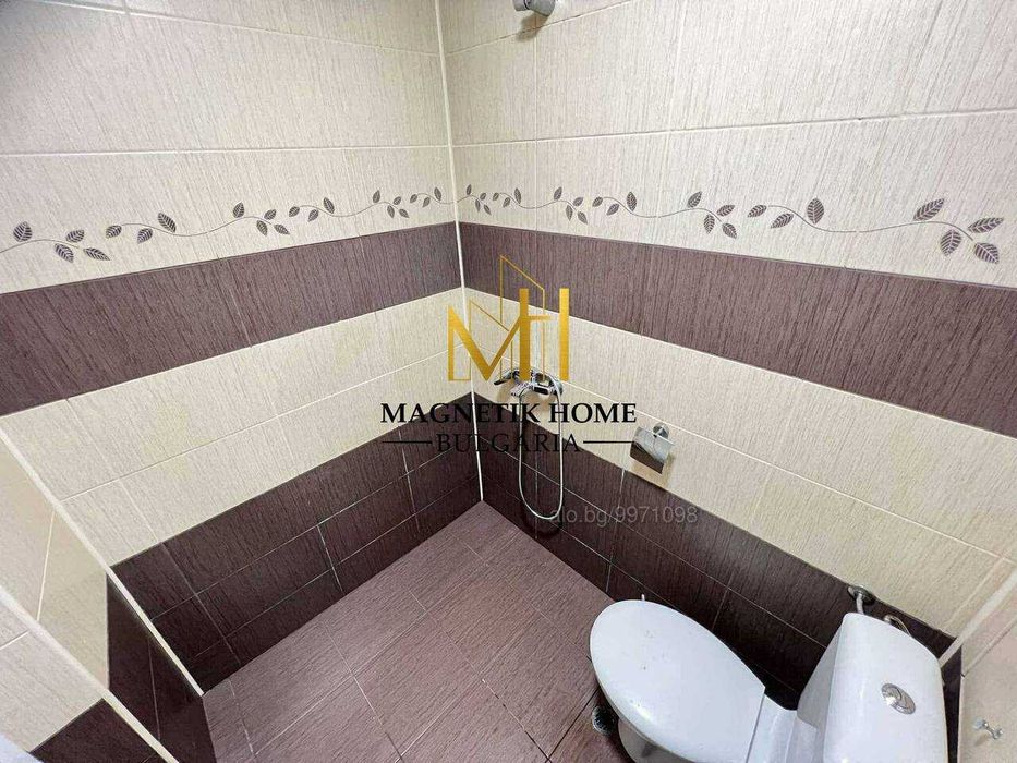 Дава се под наем Двустаен апартамент в Бургас, Меден рудник - зона В - 69 кв.м за 306 € - Снимка #4