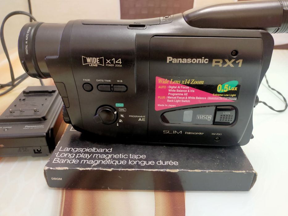 Видео камера Panasonic RX1