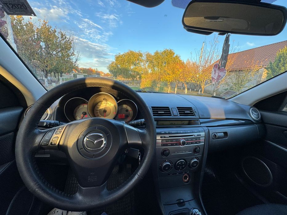 De Vanzare Mazda 3 An 2008