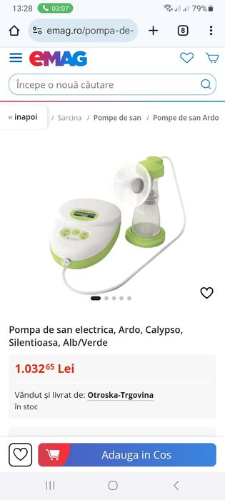 Pompa San automata