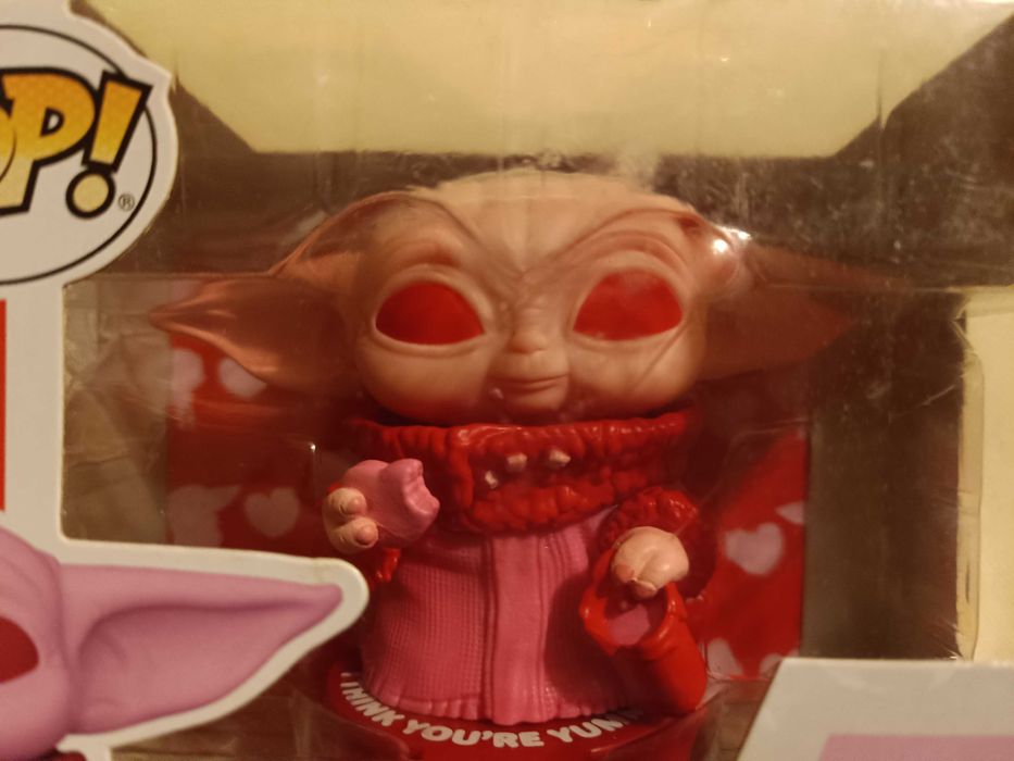 Funko pop Remix/The mandalorian  фигурки