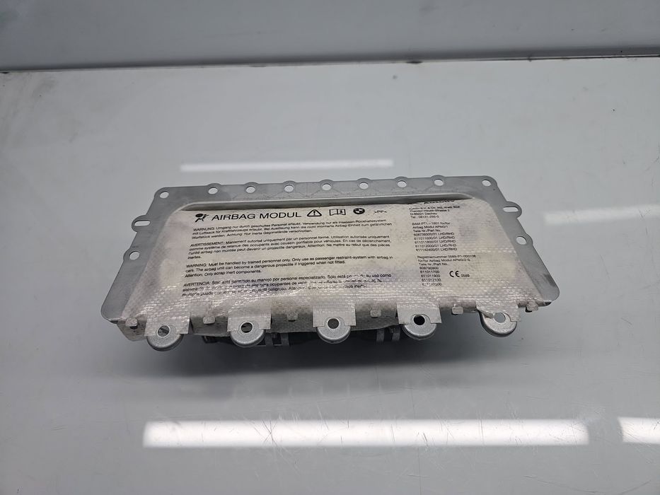 Airbag pasager Bmw 5 (F10) [Fabr 2011-2016] 9230399