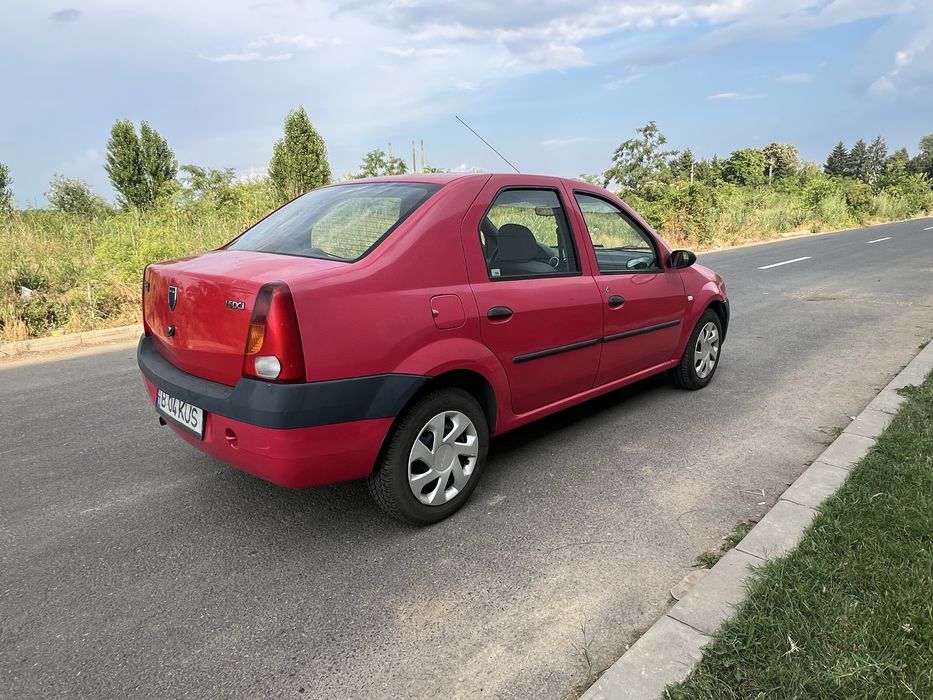 DACIA Logan 2006 — imagine 4