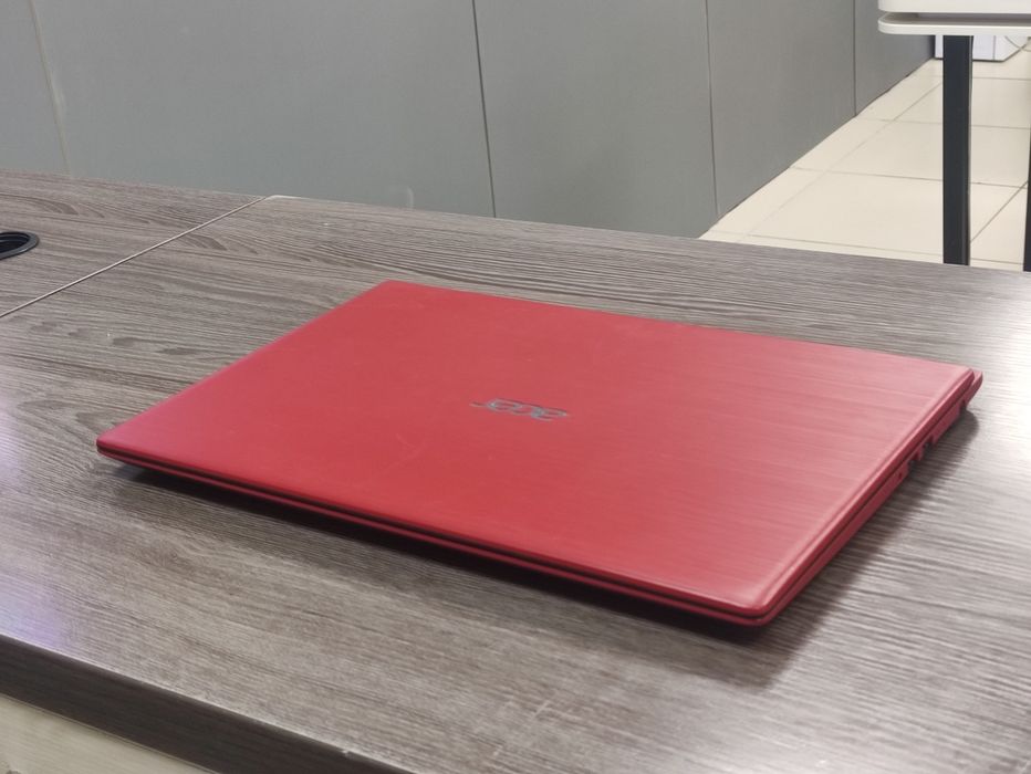 Ноутбук Acer учебы