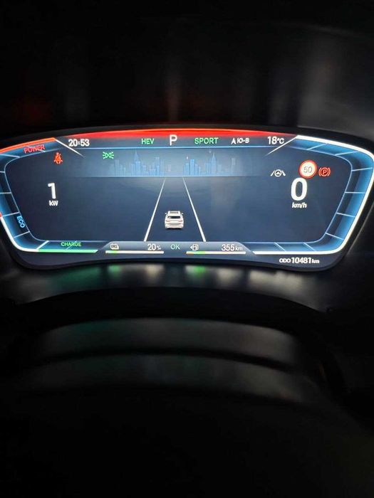 BYD Song Plus DM-i AWD Flagship Новый(Бронепленка+Тюнинг+4 шин+4 диск)