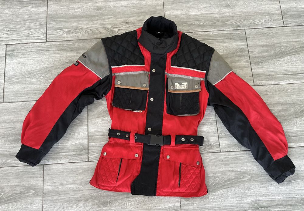 Geaca polo pharao moto
