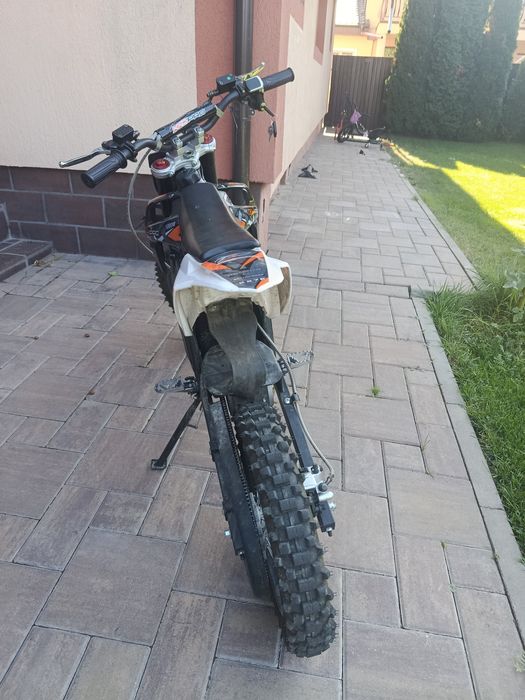 Vand motocicleta electrica