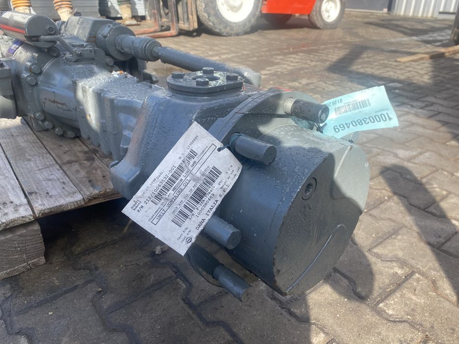 De vanzare punte Dana Spicer noua