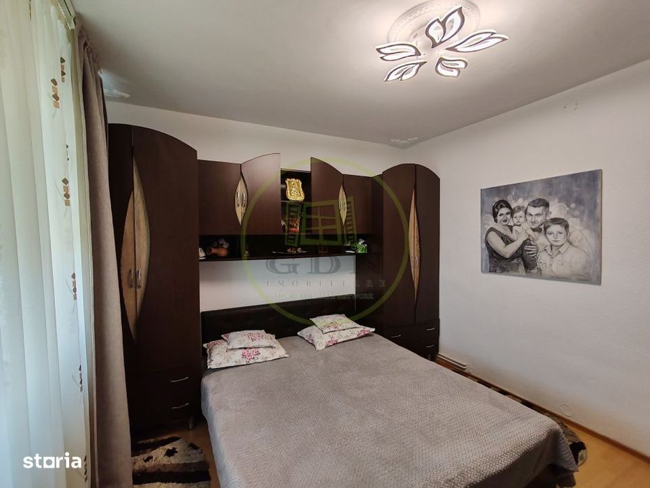 Apartament cu 2 camere decomandate, 52 mp utili, vedere panoramica –