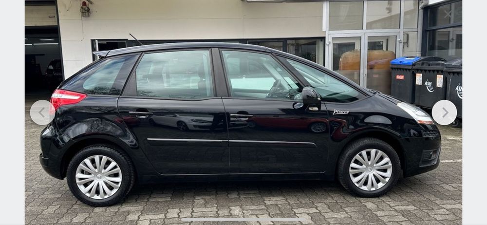CITROËN C4 Picasso 2010 — imagine 2