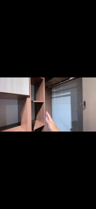 Угловой шкаф, шкаф для детской