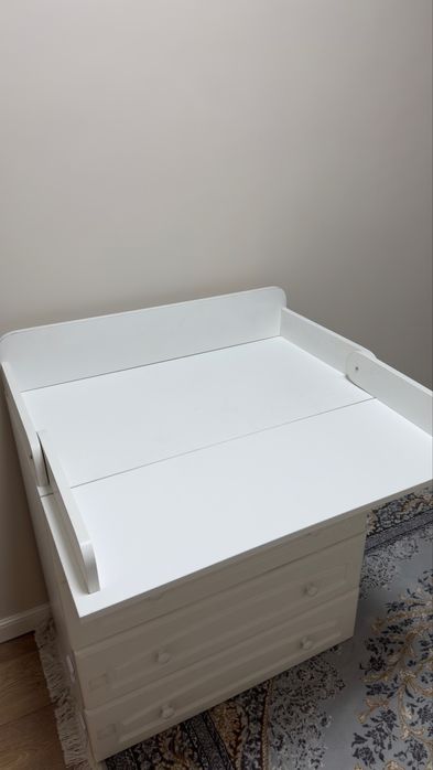 Пеленальный столик комод