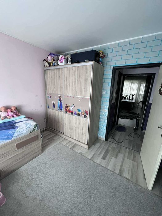 Продава се Тристаен апартамент в Хасково, Младежки хълм - 86 кв.м за 833 €/кв.м - Снимка #13