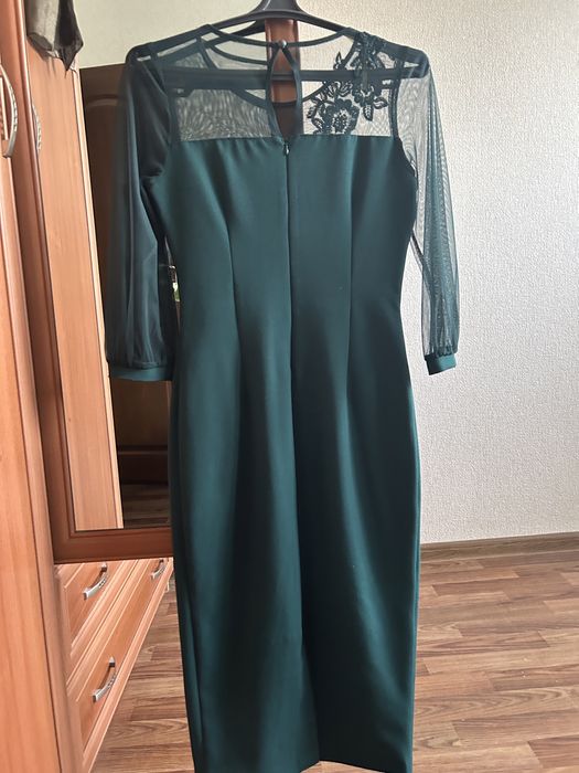 Платье вечернее,куплено в " Туфельке", производство Турция