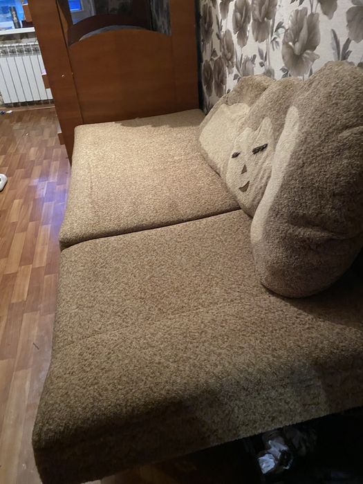Кровать диван, раздвижной