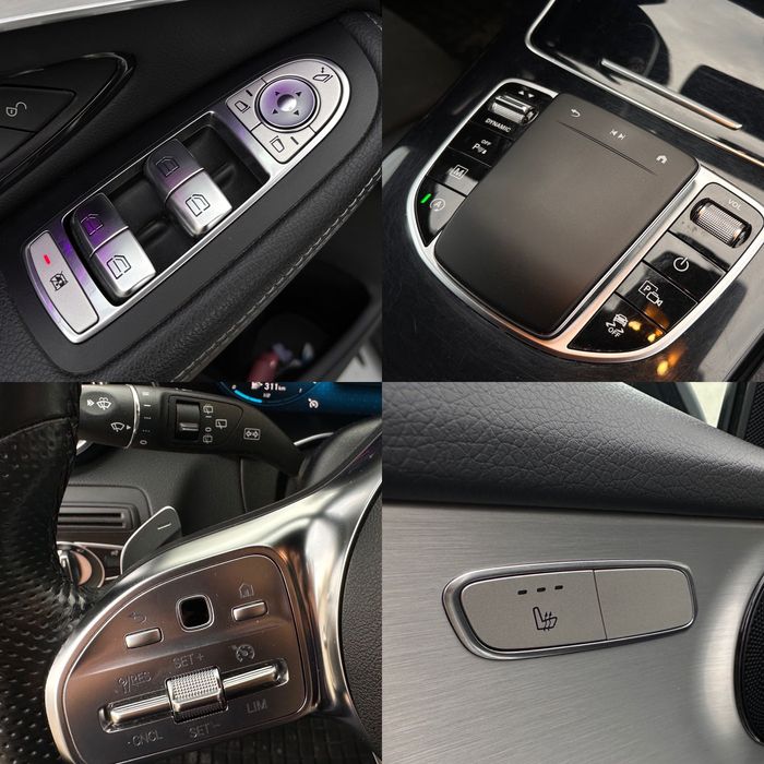 Mercedes Benz GLC 220d, 2019, AMG Pack