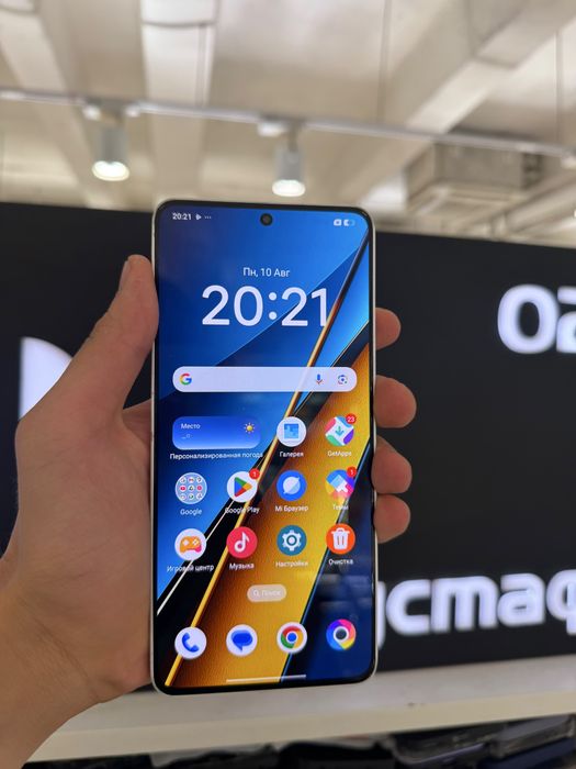 Poco X6 256gb