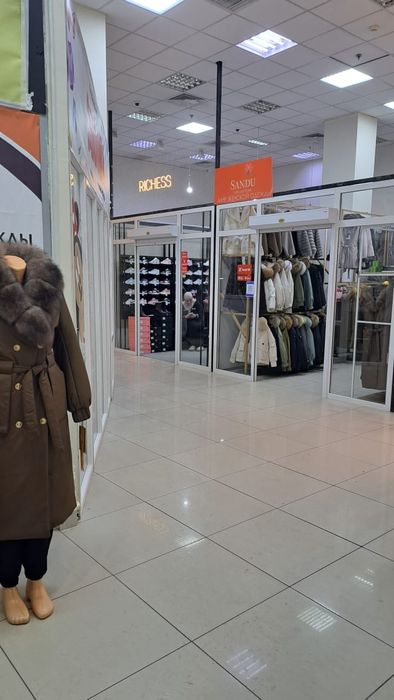 Сдаётся бутик и остров190000