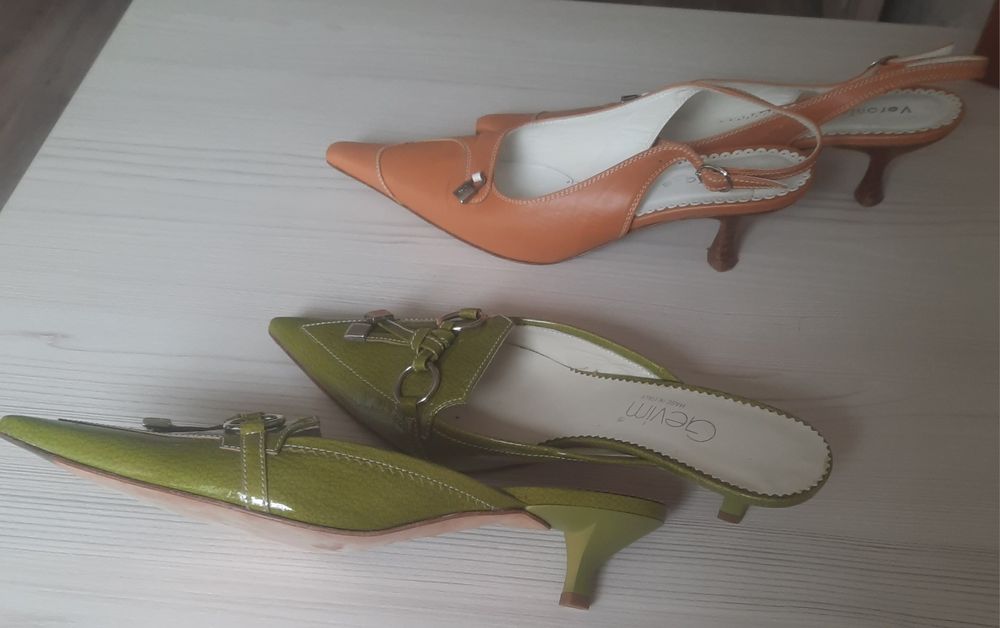 Женская летняя обувь